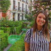 Clases de Bioquímica para universidad, soy graduada en Bioquímica por la universidad de Málaga